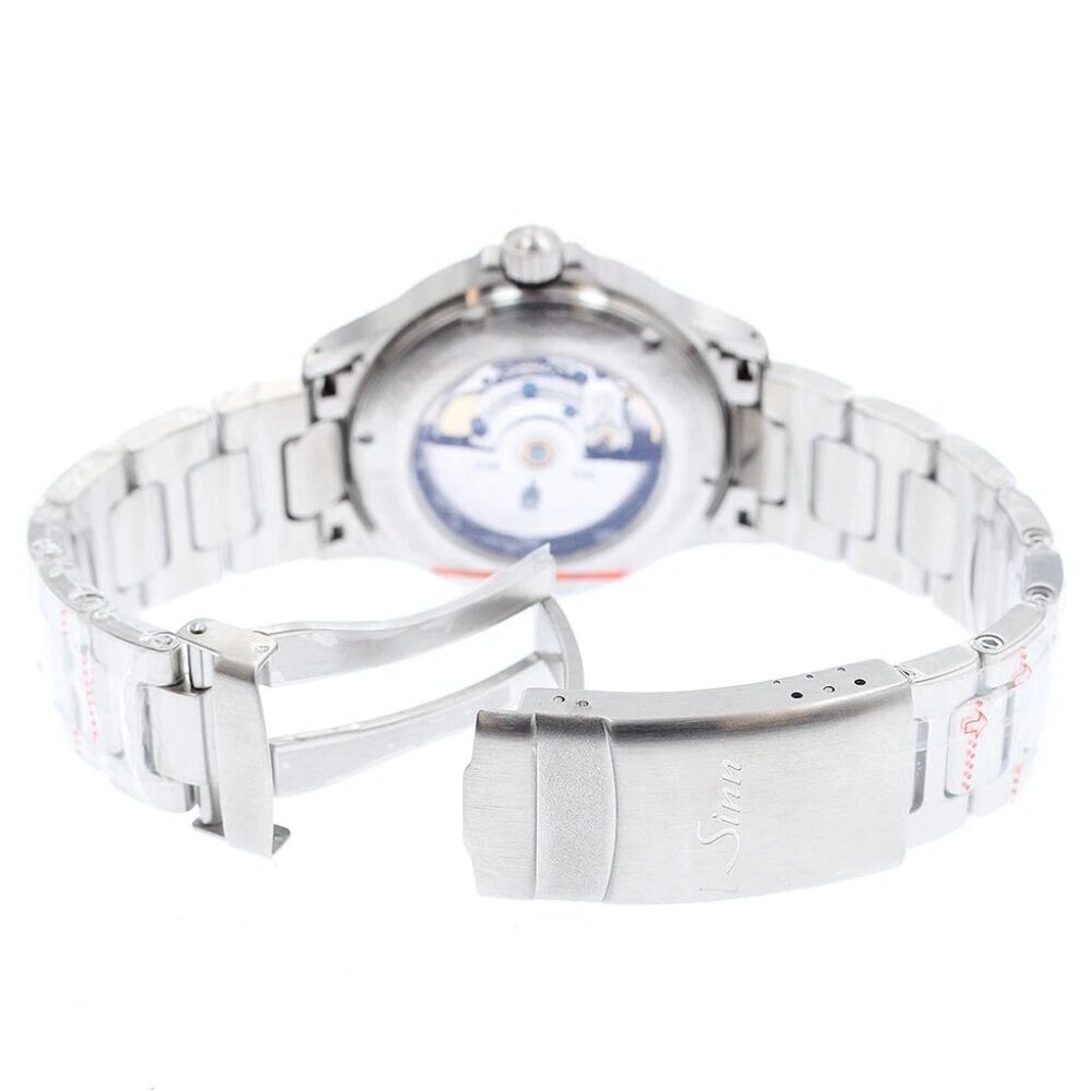 Sinn F-4 Phantom 556.F-4.Ⅱ Japan limited Navy Dial Automatic Men's Watch - Picture 6 of 12